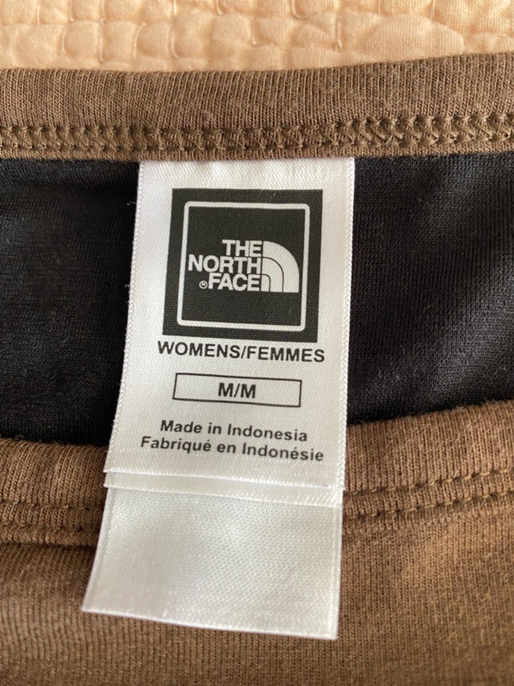The North Face Moisture-Wicking Cami w/Shelf Bra, Women’s Size Medium - Picture 9 of 11